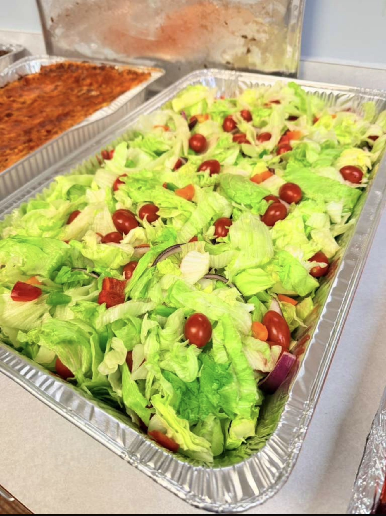 salad ris